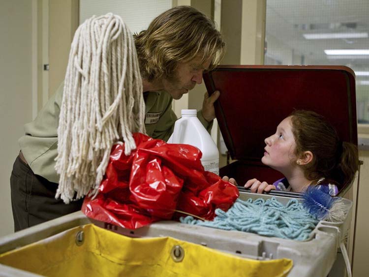 Сериал Shameless - кадр