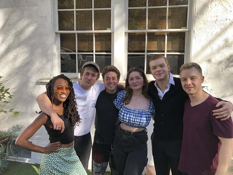 Сериал Shameless - кадр