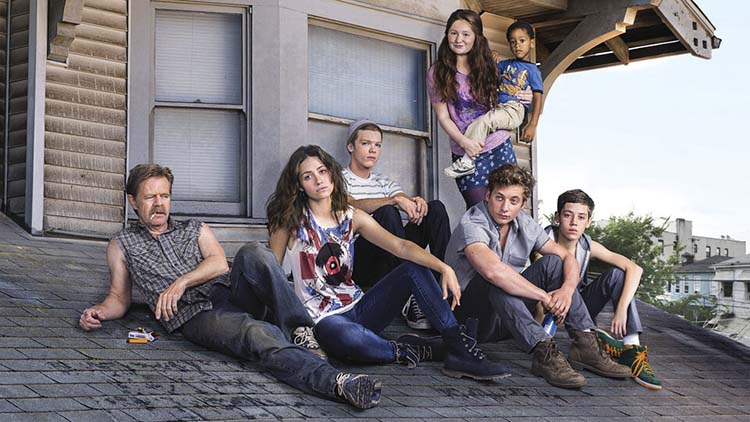 Сериал Shameless - кадр
