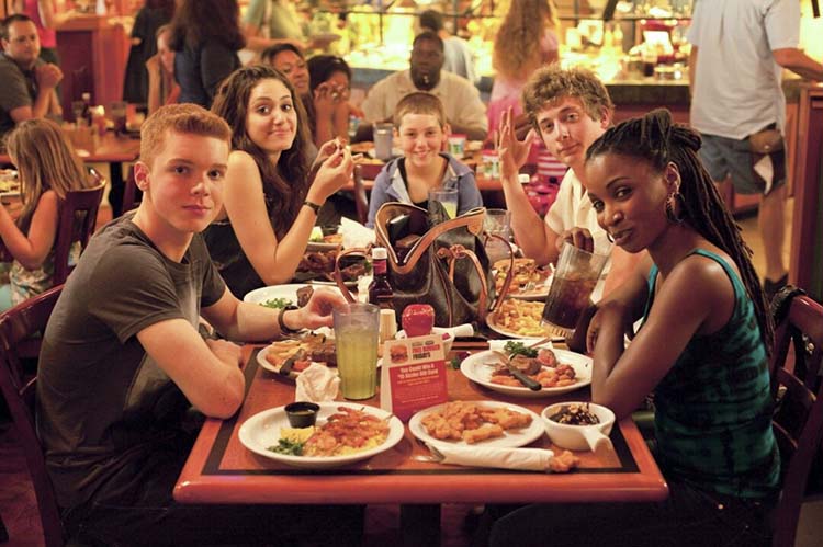 Сериал Shameless - кадр
